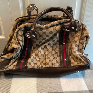 Defiantly not real but cute older peeling and touched up